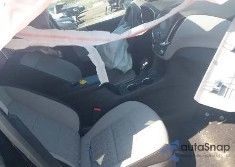 2024 Chevrolet Equinox Fwd Ls from USA, damaged, VIN 3GNAXHEGXRL305176